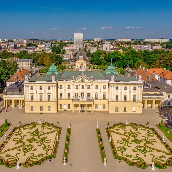 Białystok – zdjęcie miasta