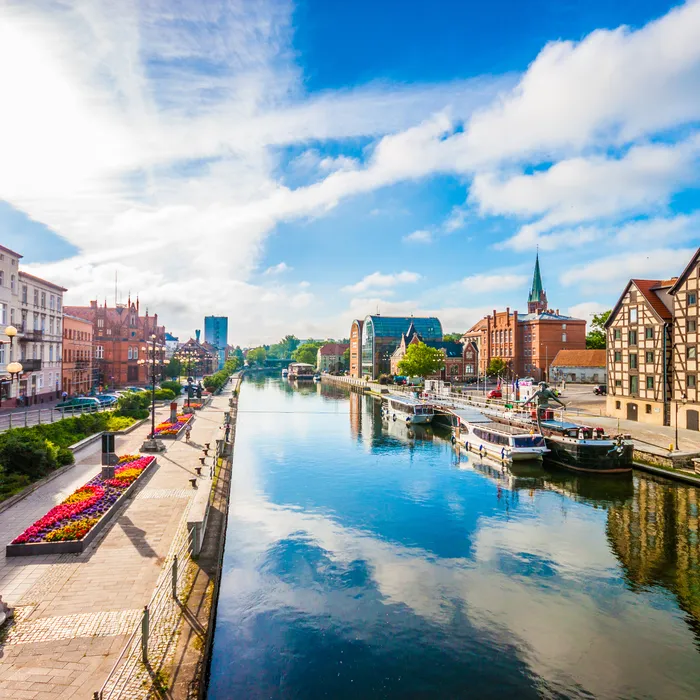 Bydgoszcz – zdjęcie miasta