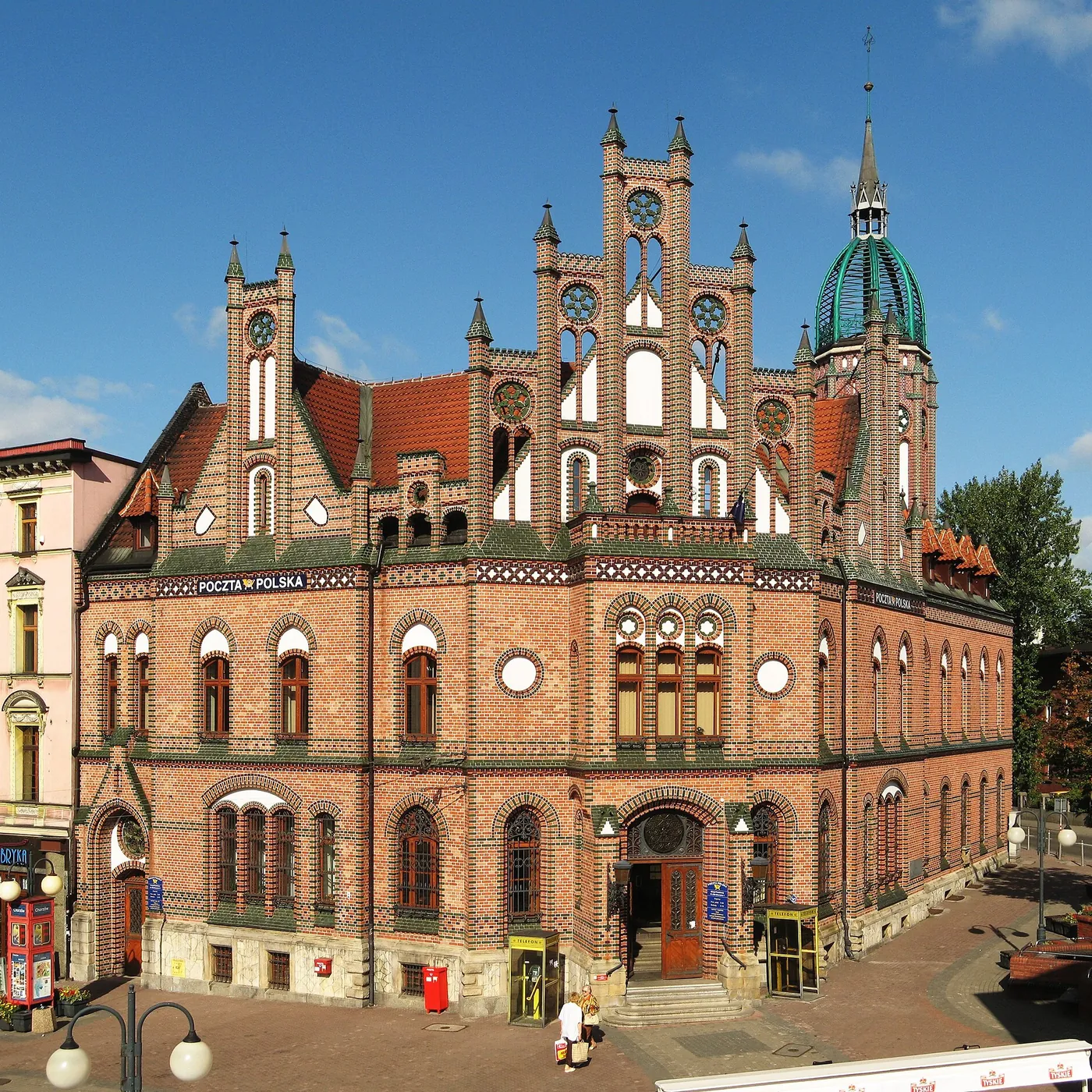 Chorzów – zdjęcie miasta