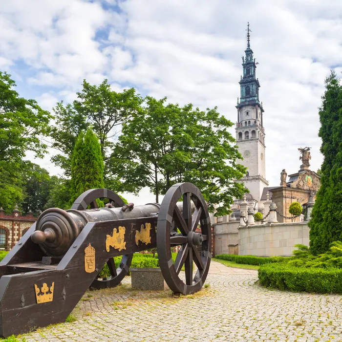 Częstochowa – zdjęcie miasta