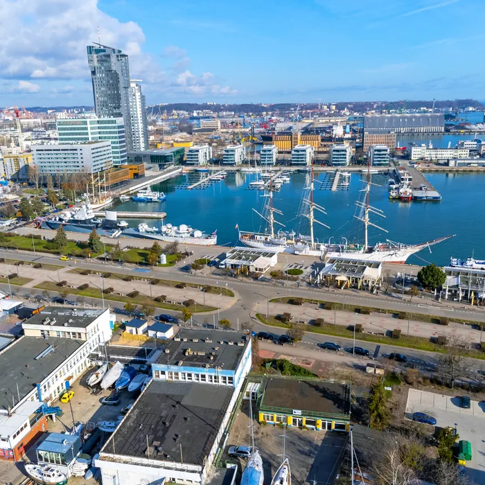 Gdynia – zdjęcie miasta