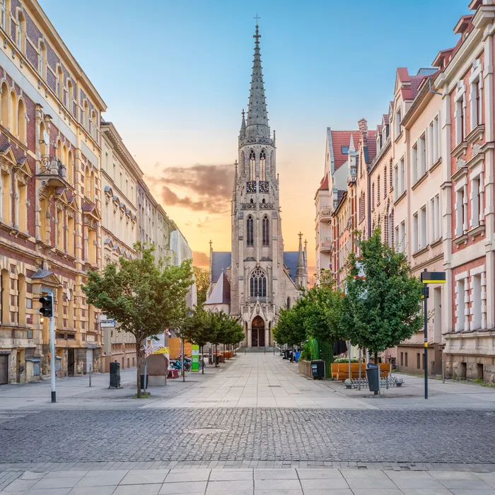 Katowice – zdjęcie miasta