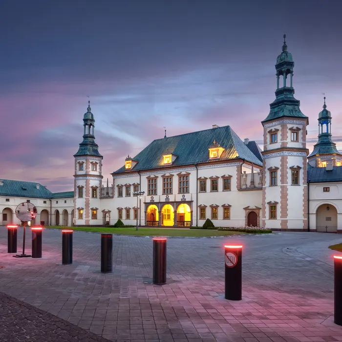 Kielce – zdjęcie miasta
