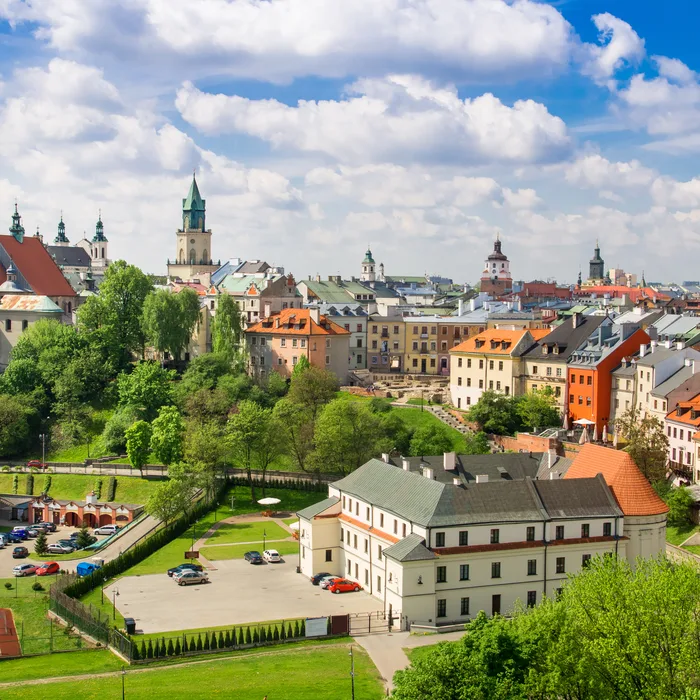 Lublin – zdjęcie miasta