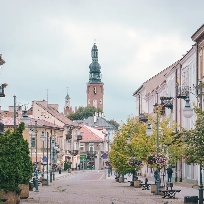 Radom – zdjęcie miasta