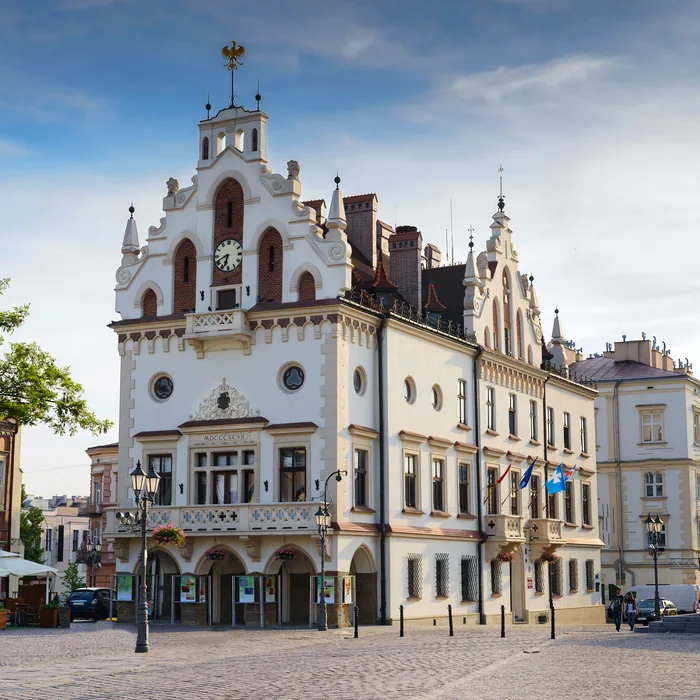 Rzeszów – zdjęcie miasta