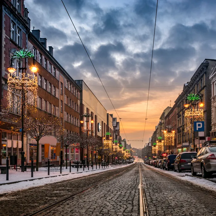 Zabrze – zdjęcie miasta